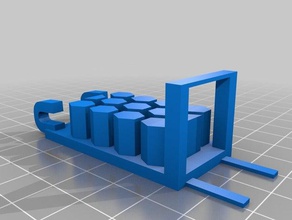 requintado rottis-vihelmo 3d impressão 3d print model - Mito3D