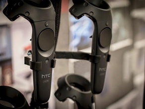 htc vive controller-Inhaber 3d Drucker Teile mount virtuelle Realität 3d print model - Mito3D