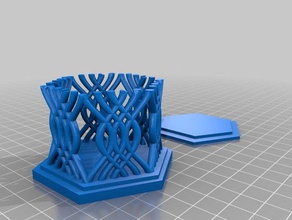plinth printable parts 3d printing 3d print model - Mito3D