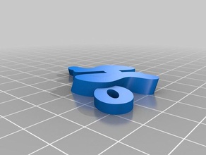 149 shs keychains customized 3d print model - Mito3D