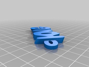 153 kong keychains customized 3d print model - Mito3D