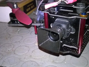 hood kamera drone oyuncaklar oyunlar 3d print model - Mito3D