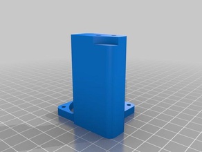 fan support ramps 3d printer parts cooling 3d print model - Mito3D