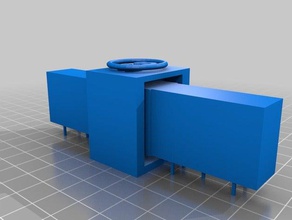 increíble jaban 3d impresión 3d print model - Mito3D