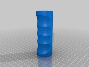 meu personalizados press-fit vassoura esfregona ferramentas 3d print model - Mito3D