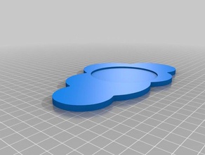 cup table food drink 3d print model - Mito3D