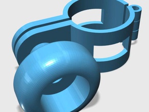 direksiyon spinner Otomotiv 3d print model - Mito3D