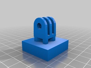 goplo la construction jouets 3d print model - Mito3D