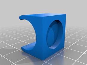 magnetic whiteboard pen holder office 3d print model - Mito3D