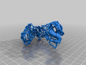 tlr4 Biologie 3d print model - Mito3D