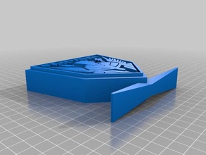 isyan 3d baskı 3d print model - Mito3D