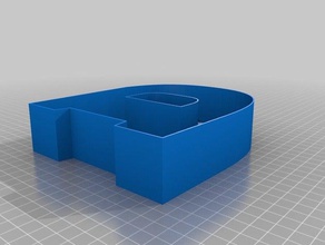 d Skulpturen kundengebundene 3d print model - Mito3D