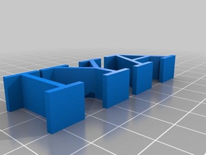 reta esculturas personalizado 3d print model - Mito3D