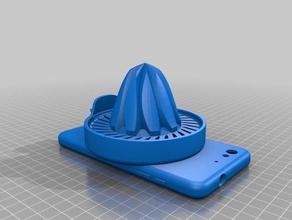 concept iphone 6s juicerdoesnt fit yet mobile 3d print model - Mito3D