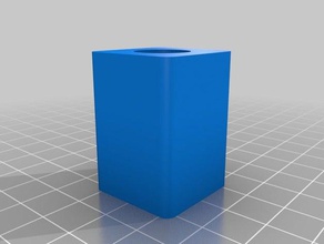 chainmail Tel jig diy chainmaille atlama yüzük halkaları wrap 3d print model - Mito3D