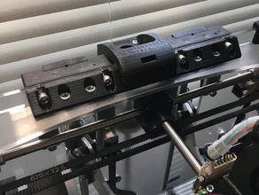 k8400 vertex z-axis stabilizer 3d printer parts 3d print model - Mito3D