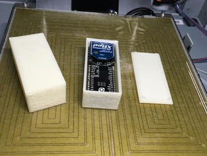 arduino fio custodia l'elettronica box caso 3d print model - Mito3D