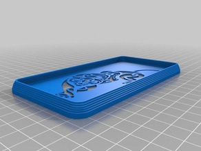 couverture souple nokia lumia 630 3 d l'impression 3d print model - Mito3D