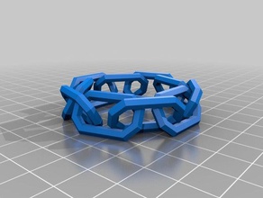 chain 10x25x15x35 other customized 3d print model - Mito3D