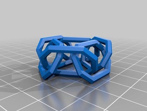 chain circular hand other customized 3d print model - Mito3D