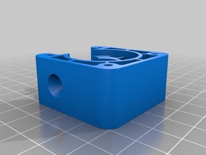 corpo spintore f70 other 3d print model - Mito3D
