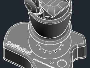 selfiebot robotics endurance 3d print model - Mito3D