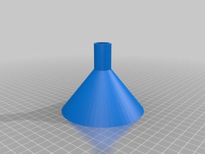 bbfunnel 2 kitchen dining customized 3d print model - Mito3D