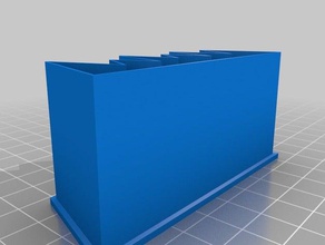 pasto cortador de fondant hogar 3d print model - Mito3D