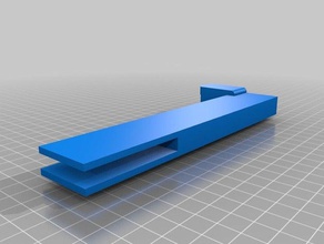 makara tutucu 3d yazıcı parçaları 3d print model - Mito3D