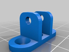 montaggio del pezzo organizzazione personalizzato 3d print model - Mito3D