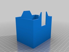 gopro-cover hobby 3d print model - Mito3D