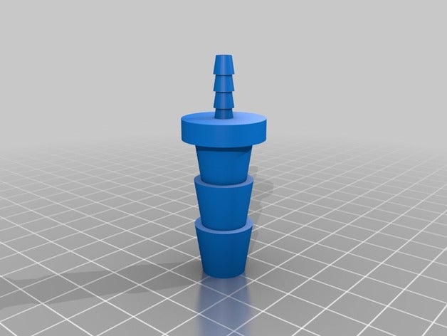 mangueirajardim12para14 outdoor Garten angepasst 3D print model - Mito3D