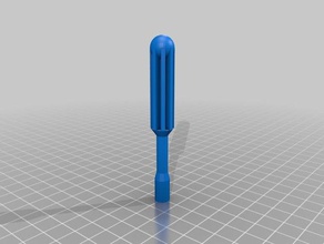 meine angepasste Steckschlüssel hand tools 3d print model - Mito3D