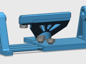 torno dremel de la máquina herramientas rig 3d print model - Mito3D
