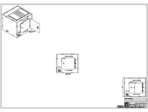 componenti caso da cpl foglio 1dxf otros 3d print model - Mito3D