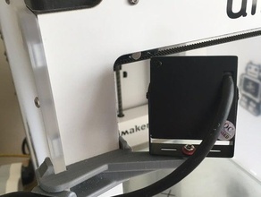 webcam kol ultimaker 2+ 3d yazıcı aksesuarlar 3d print model - Mito3D