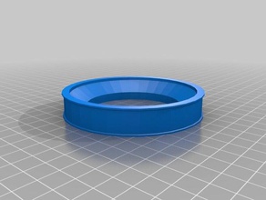 redrockmicro microremote follow-Fokus-ring Teile 3d print model - Mito3D