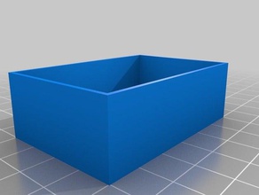 meine individuelle box gen Container 3d print model - Mito3D
