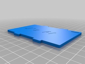 js pi electronics customized 3d print model - Mito3D