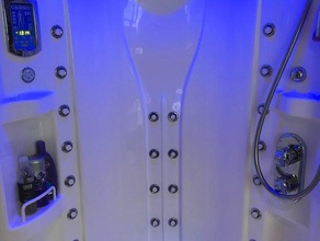 jacuzzi flexa torre jet perilla de repuesto cuarto baño ducha 3d print model - Mito3D