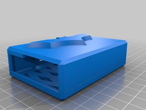 raspberyypi 3 batman 3d impressão 3d print model - Mito3D