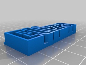 4 - eliza esculturas personalizado 3d print model - Mito3D