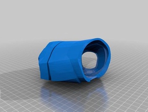 hand 3d drucken 3d print model - Mito3D