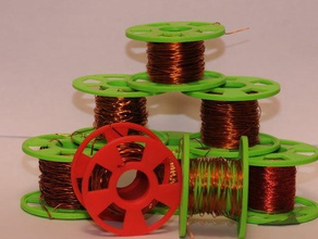 yet another one these things diy spool wire 3d print model - Mito3D