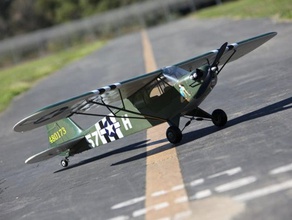 l-4 grasshopper landing gear replacement hobbyking rc vehicles 3d print model - Mito3D
