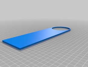 amp plaka spacer organizasyon özelleştirilmiş 3d print model - Mito3D