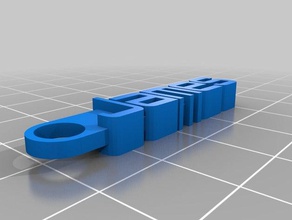james - Organisation angepasst 3d print model - Mito3D