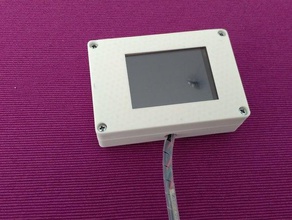 arduino uno tft bouclier l'électronique 3d print model - Mito3D
