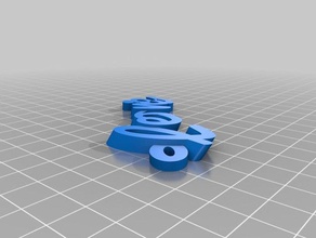 leonie - Organisation angepasst 3d print model - Mito3D