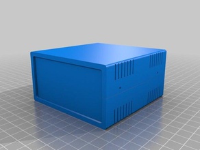 kutu fab alarme zwave elektronik özelleştirilmiş 3d print model - Mito3D